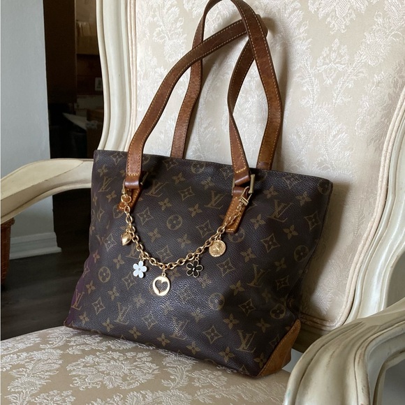 Louis Vuitton Monogram Tote - Picture 2 of 15